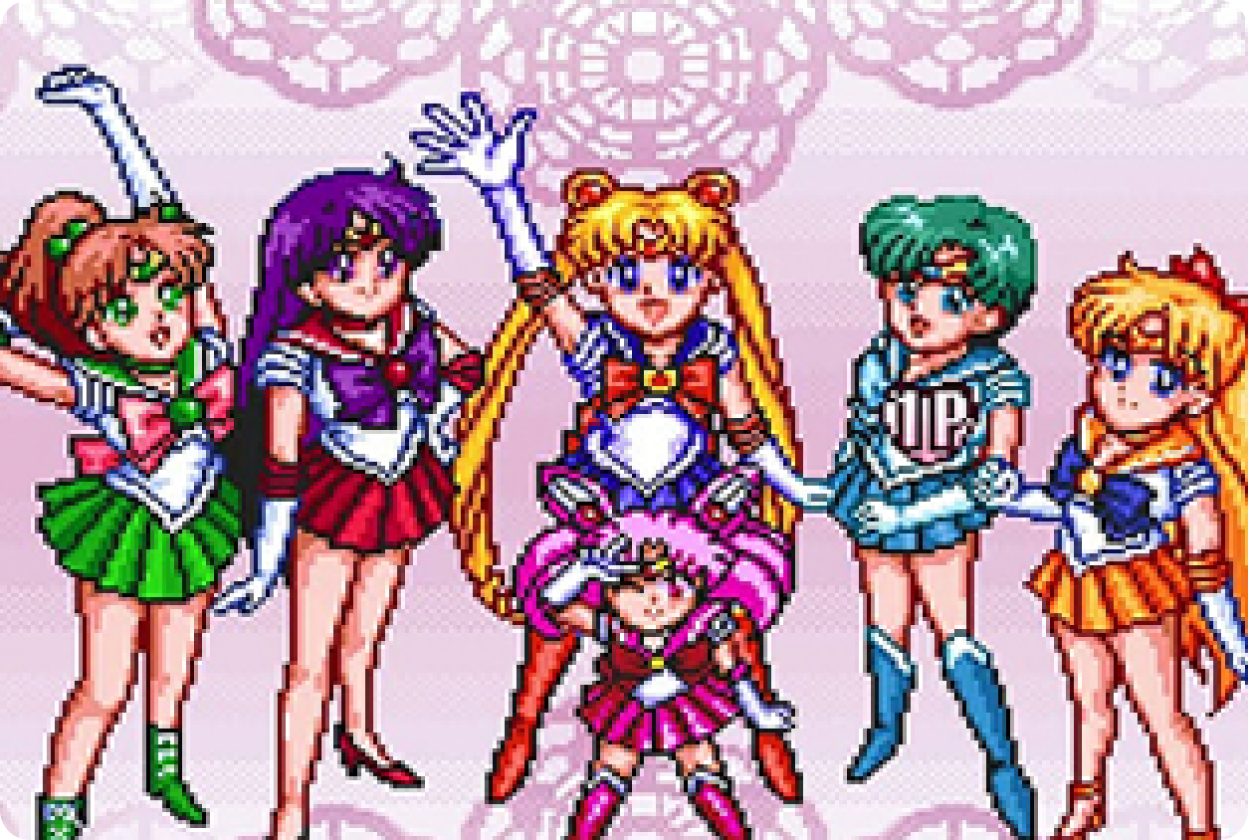 Noite Mágica de Sailor Moon