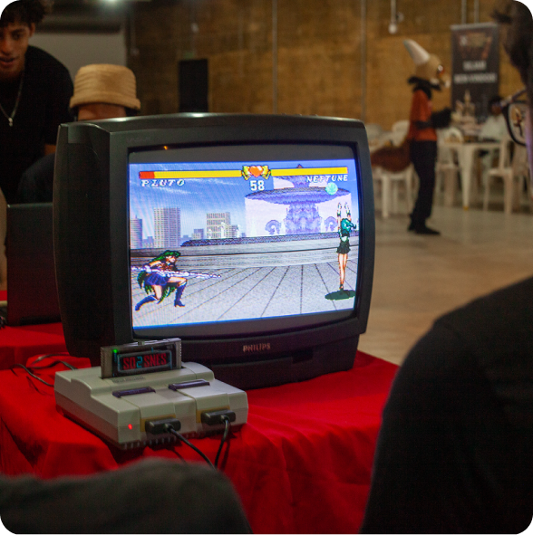 Registro 3 do encontro da comunidade R-DASH