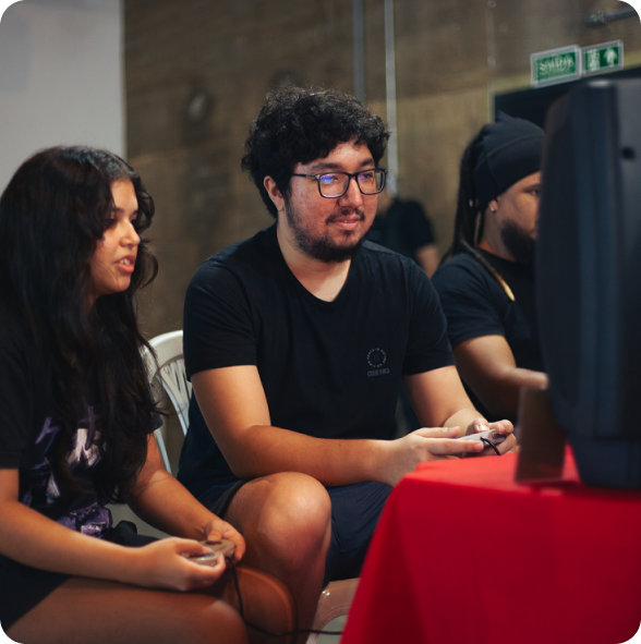 Registro 5 do encontro da comunidade R-DASH