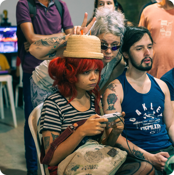 Registro 6 do encontro da comunidade R-DASH