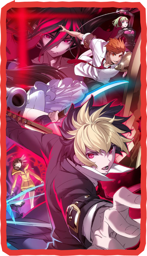 Under Night In-Birth II