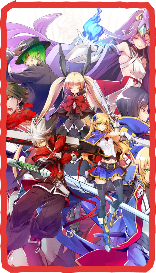 Blazblue