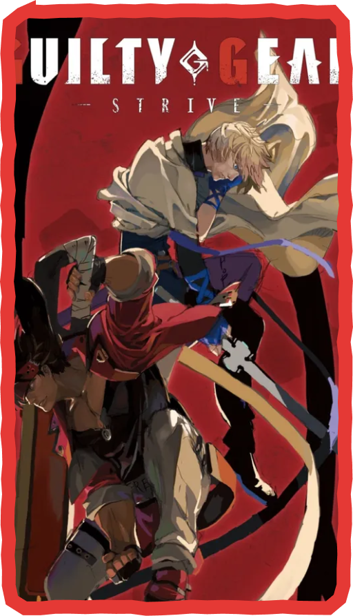 Guilty Gear Strive
