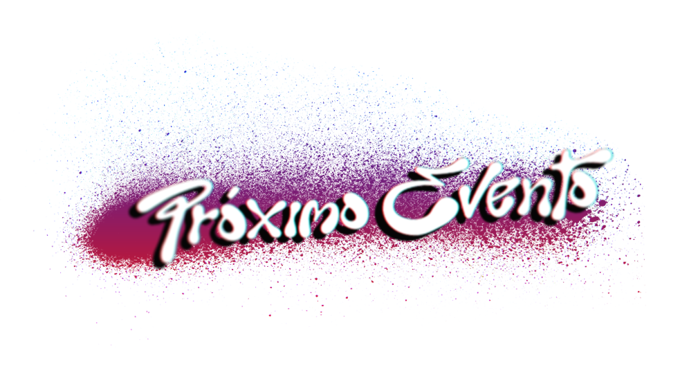 Arte do próximo evento R-DASH